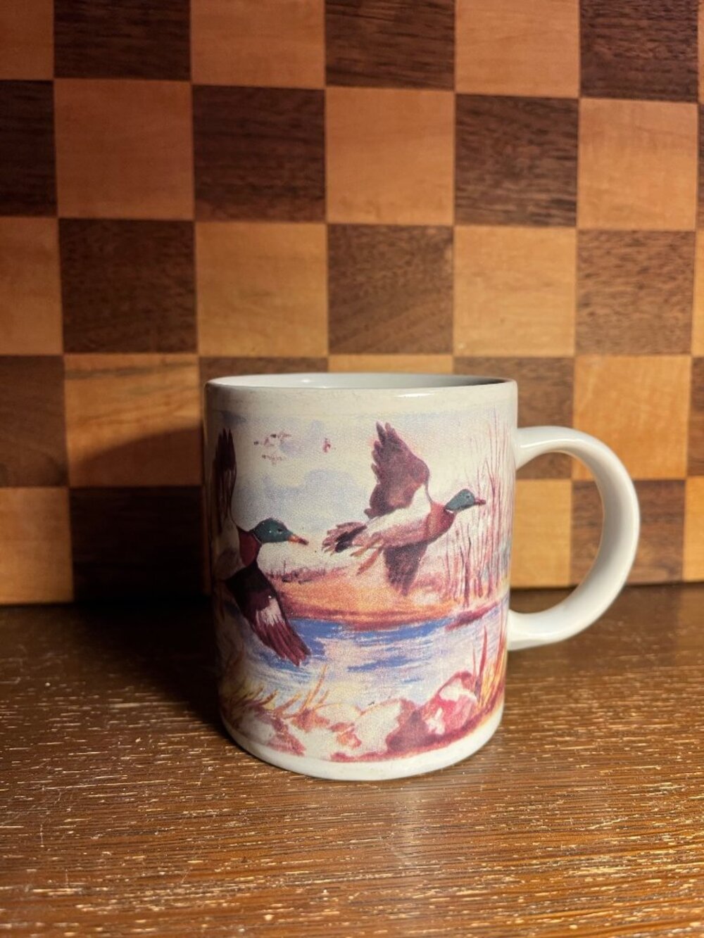 Gibson Mallard Coffee Mug A952